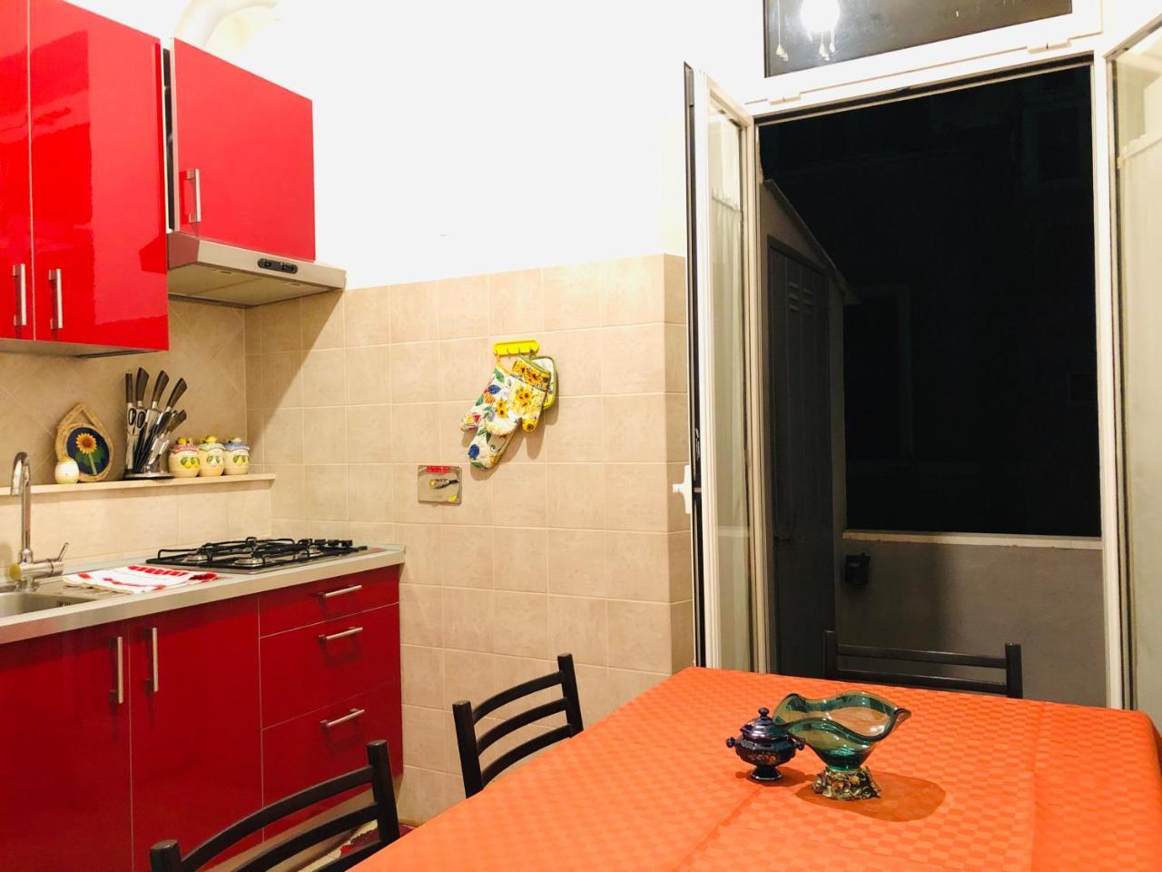Appartamento Via Umberto Roma Esterno foto