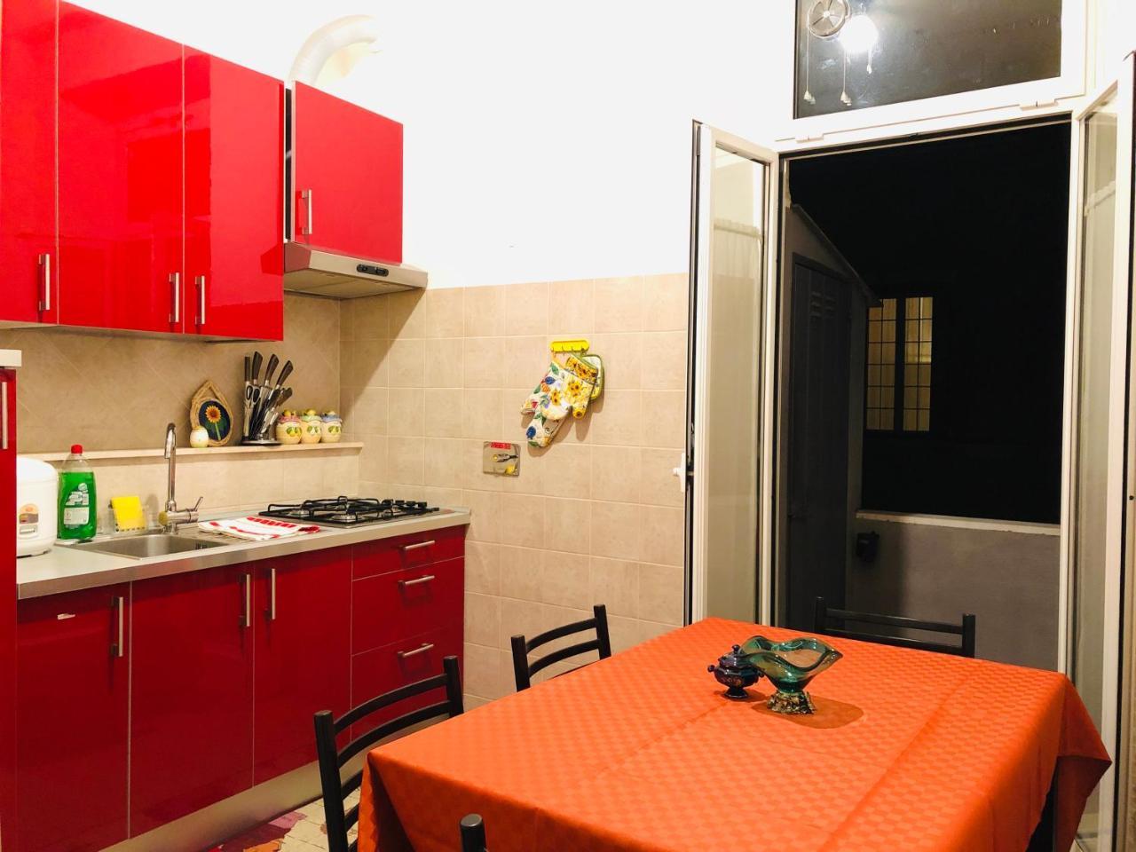 Appartamento Via Umberto Roma Esterno foto