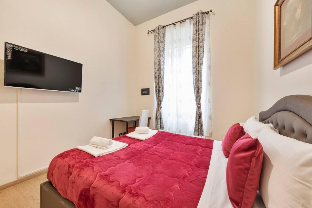 Appartamento Via Umberto Roma Esterno foto