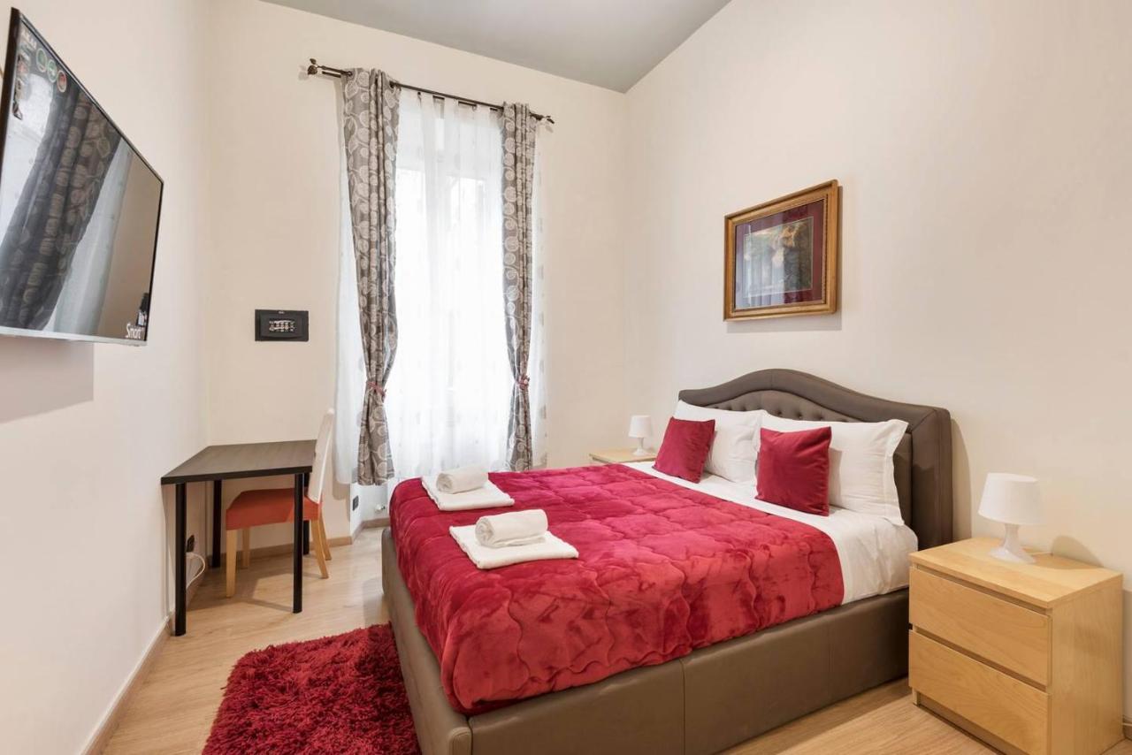 Appartamento Via Umberto Roma Esterno foto