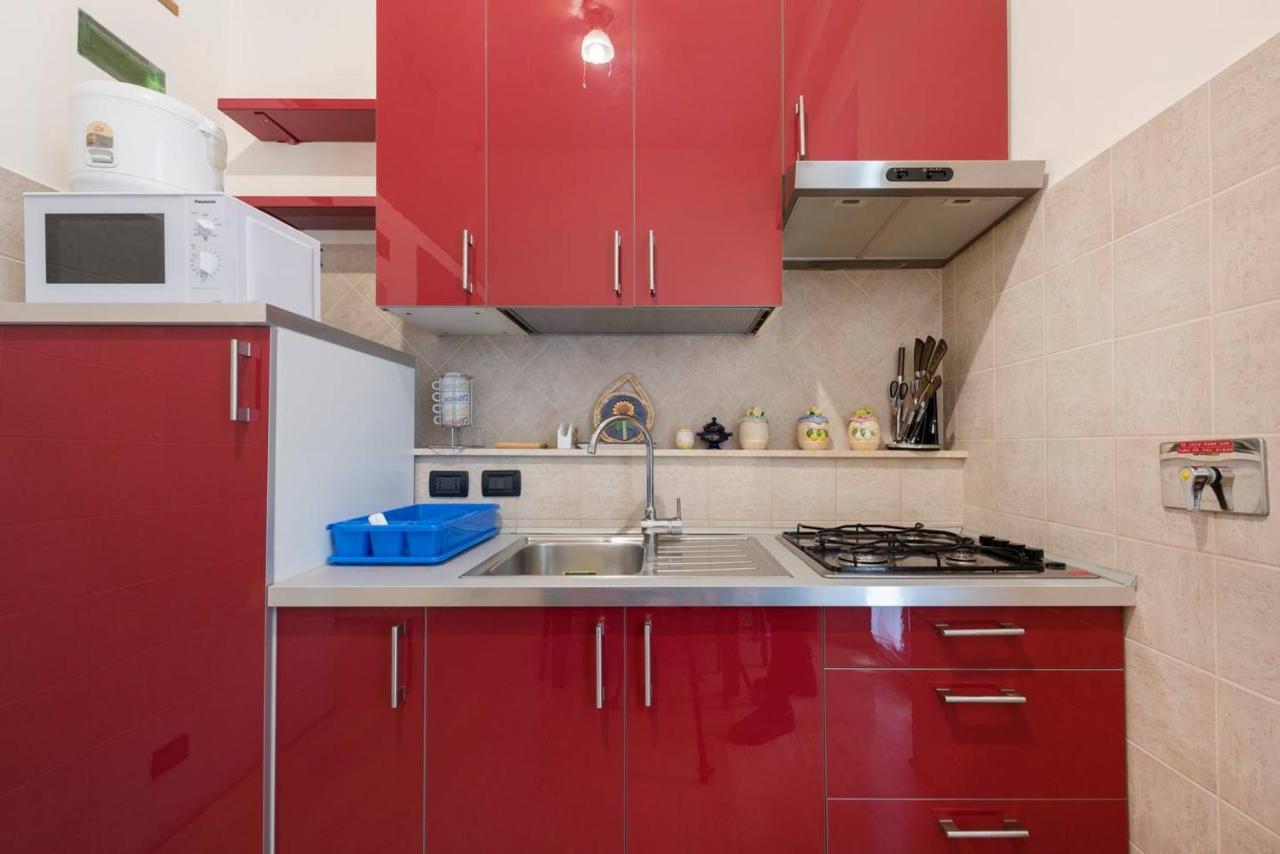 Appartamento Via Umberto Roma Esterno foto