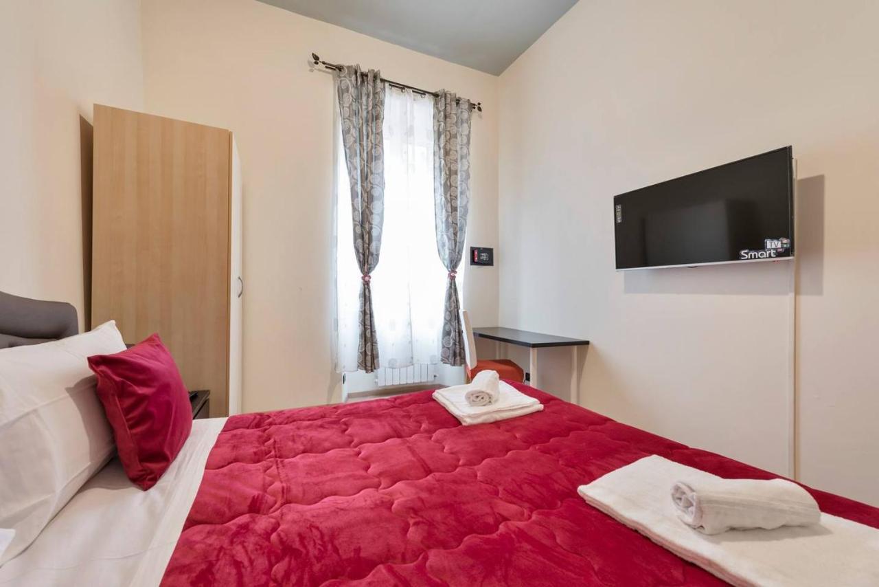 Appartamento Via Umberto Roma Esterno foto