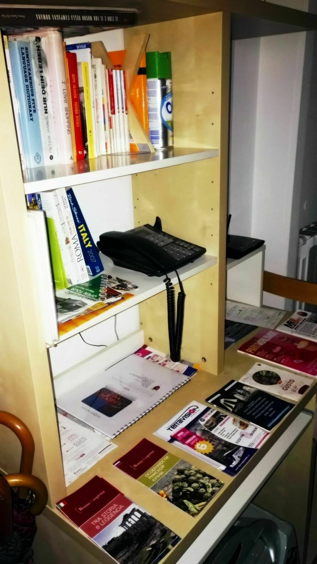 Appartamento Via Umberto Roma Esterno foto