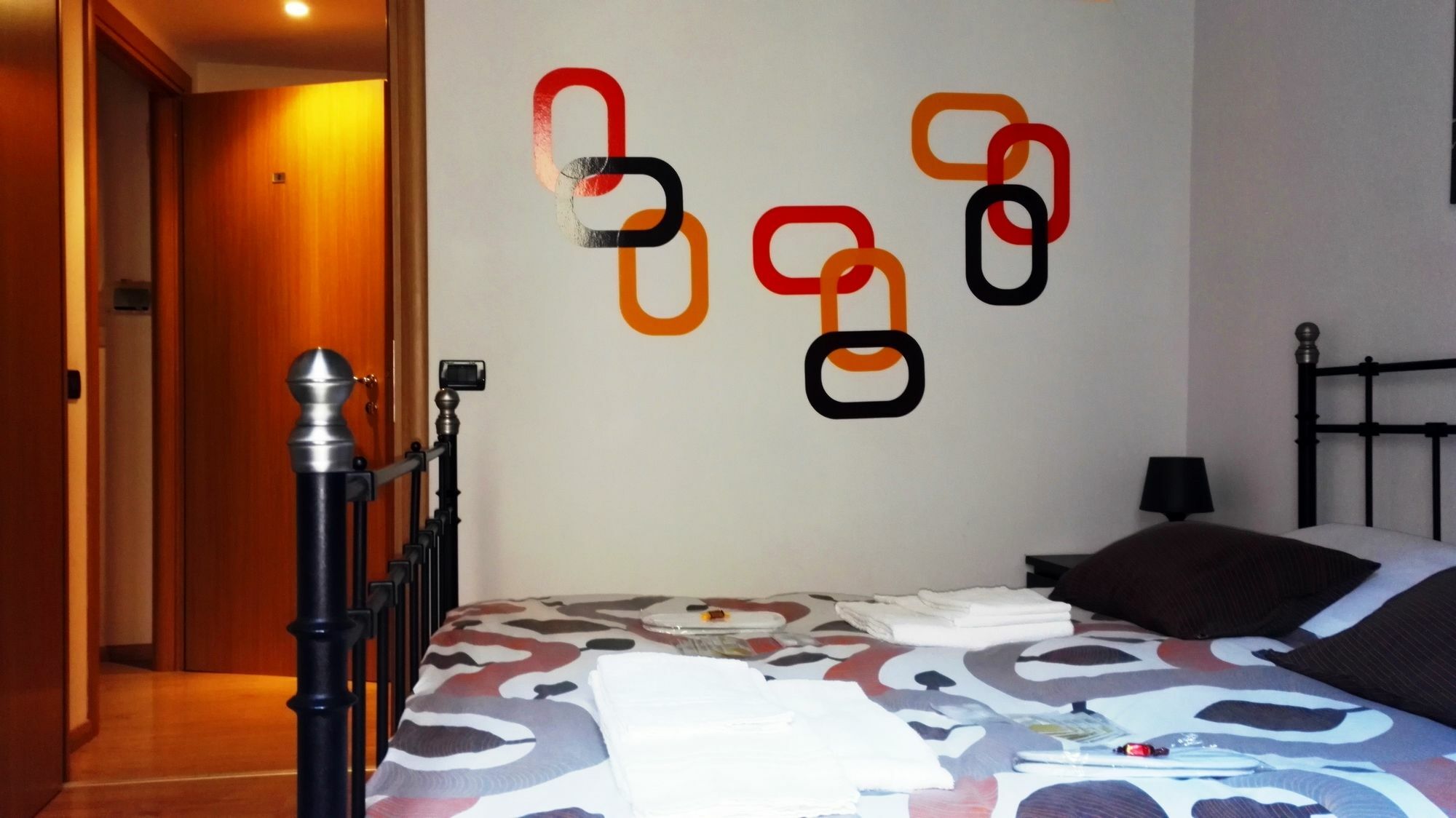 Appartamento Via Umberto Roma Esterno foto