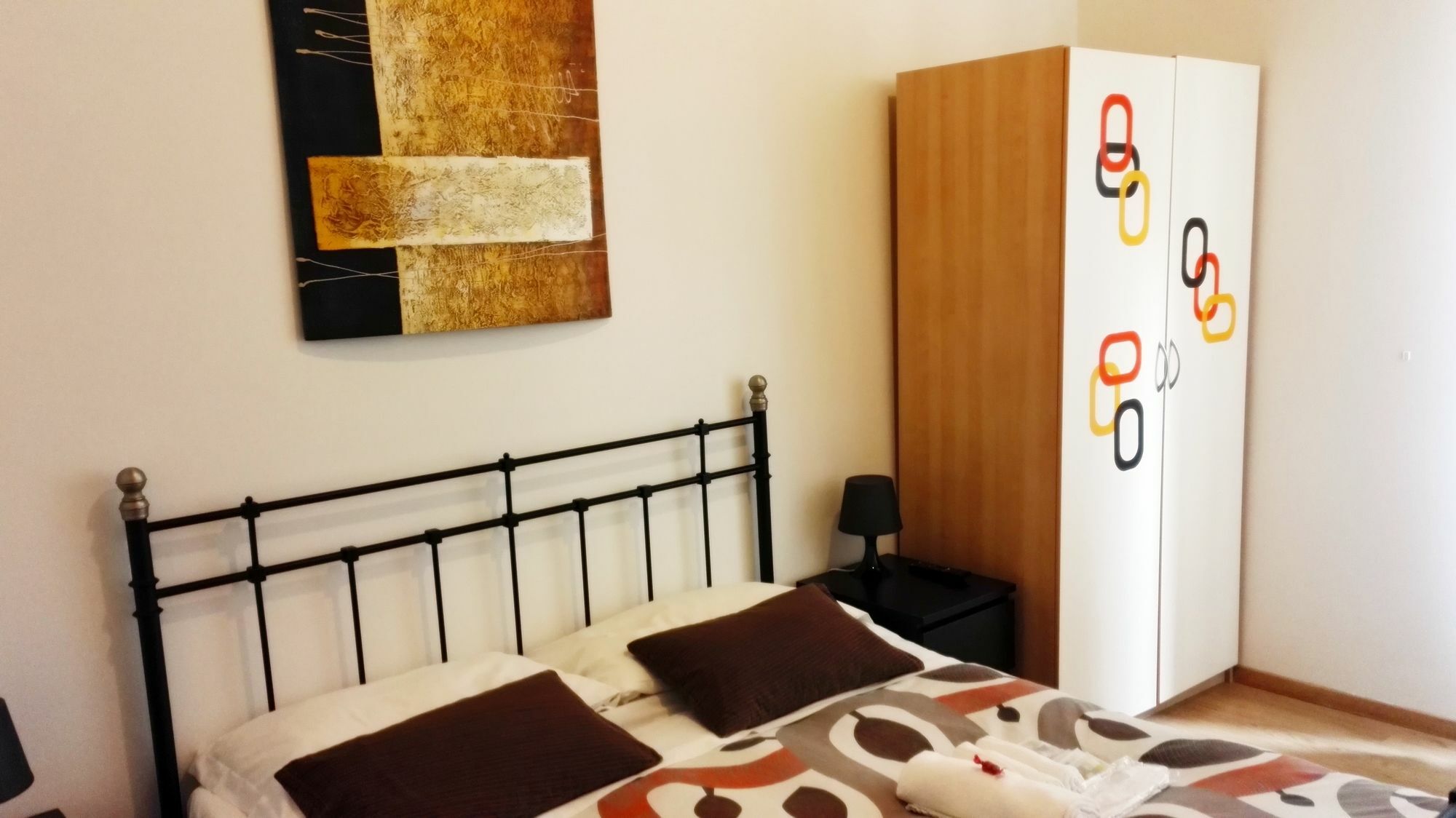 Appartamento Via Umberto Roma Esterno foto