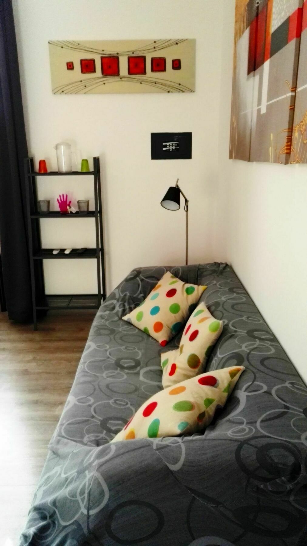Appartamento Via Umberto Roma Esterno foto