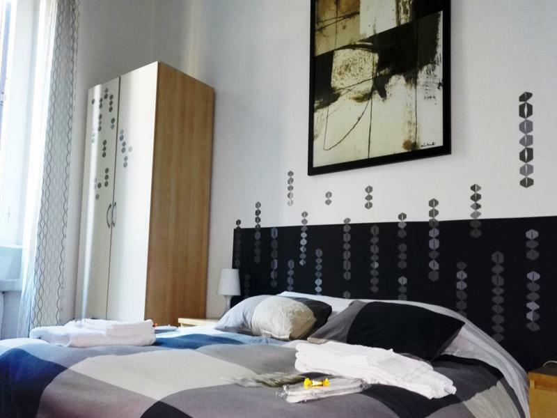 Appartamento Via Umberto Roma Esterno foto