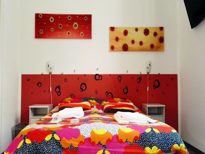 Appartamento Via Umberto Roma Esterno foto